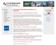 Bild Eisenmann bersetzungsteam