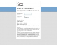 Q-OS OFFICE SERVICE