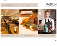 Bild Forum Restaurant Gesellschaft mit beschrnkter Haftung