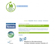 Bild M&M Gesundheits- und Pflegedienst Daniel Matthees & Rico Mielke OHG