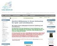 Bild Uhl Hosting & LAMP Service
