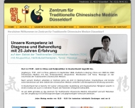Bild Zentrum fr Traditionelle chinisische Medizin Dsseldorf
