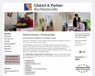 Bild Glatzel & Partner Rechtsanwaltspartnerschaft
