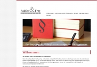 Bild Aulfes & Frey Steuerberater Steuerberatung