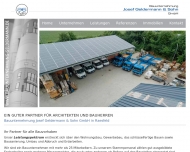 Bild Josef Geldermann & Sohn GmbH Bauunternehmung