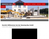 Bild Hemsing Bau GmbH