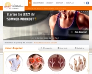 Bild SPORTS UP Kliebisch - Sportu. Gesundheitszentrum, Inhaber Bernd Kliebisch e.K.