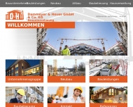 Bild Dammeyer & Hoves GmbH & Co. KG Bauunternehmen