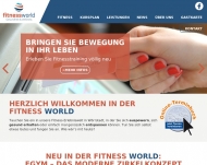 Bild Fitness-World GmbH