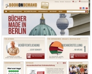 Book on demand
