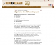 Website Pro Business digital printing Deutschland