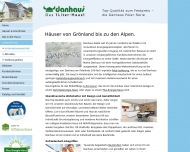 Website Danhaus