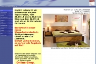 Bild Wasserbettzentrale