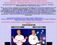 Bild MAGIC THOMAS  Zauberer Ballonmodellieren Zauberknstler
