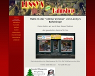 Bild LENNY'S Bahnshop