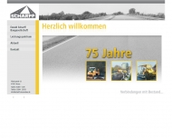 Bild Ewald Scharff Baugesellschaft mbH & Co. KG