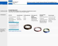 Bild IDG-Dichtungstechnik Gesellschaft mit beschr�nkter Haftung