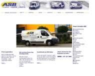 Bild ASB Cargo Courier Logistik