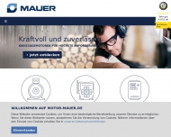 Bild Mauer Antriebstechnik GmbH