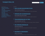 Bild Kppersbau Bauunternehmung Kppers GmbH & Co. KG