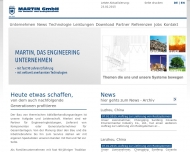 Bild Martin GmbH Umwelt- und Energietechnik