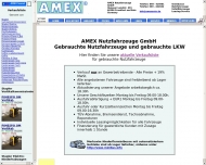 Bild AMEX Nutzfahzeuge GmbH