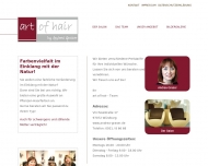 Bild Friseur art of hair by Andrea Graser