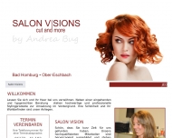 Bild Friseursalon Visions by Andrea Bug
