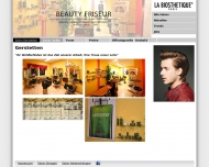 Website Beauty Friseur Inh. Gerich Andreas Friseur