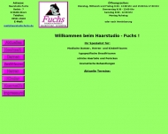 Bild Fuchs Haarstudio