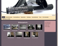 Bild Friseur Styling Station