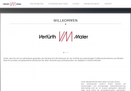 Bild Verfrth Werner Ausbau u. SanierungGmbH & Co. KG