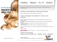 Haarstudio Wolter K?ln Dellbr?ck