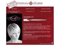 Bild Haber Stephan Haare & mehr