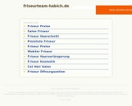 Bild Habich Martin Friseur