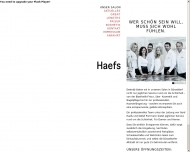 Bild Haefs Gerd Coiffeur