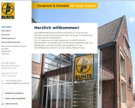 Bild Bunte Johann Bauunternehmung GmbH & Co. KG