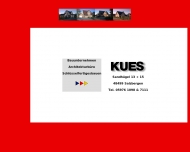 Bild Kues GmbH + Co. KG Bauunternehmen