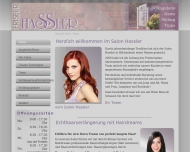 Bild Salon Haler Inh. Regina Birlenbach Friseursalon