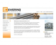 Bild Ewering Bau GmbH u. Co. KG, Reinhold