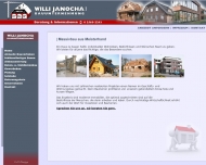 Bild Janocha Willi GmbH Bauunternehmen