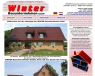 Bild Hausbau Winter Bauunternehmen GmbH