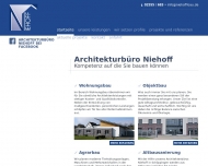 Bild Niehoff Gregor Dipl.-Ing. Architekt