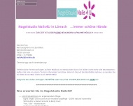 Website Johner-Gehring Brigitta Friseursalon