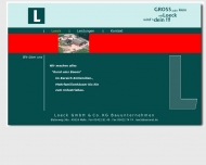 Bild Loeck GmbH u.Co.KG Bauuntern.