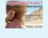 Bild Kopsieker Brbel Haarstudio