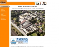 Bild DieBau Baugesellschaft mbH Bauunternehmen