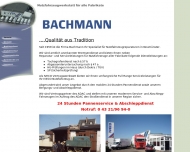 Bild Helmut Bachmann KG