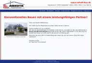 Bild Anhuth Gebr. Baugeschäft GmbH