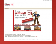 Bild Frank Nietiedt Bau GmbH